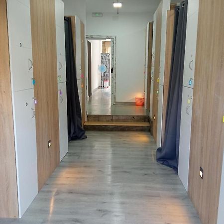 Albergue Alecer Кальдас-де-Рейес Экстерьер фото