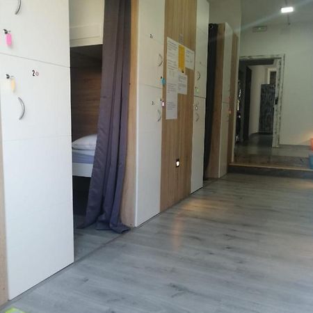Albergue Alecer Кальдас-де-Рейес Экстерьер фото