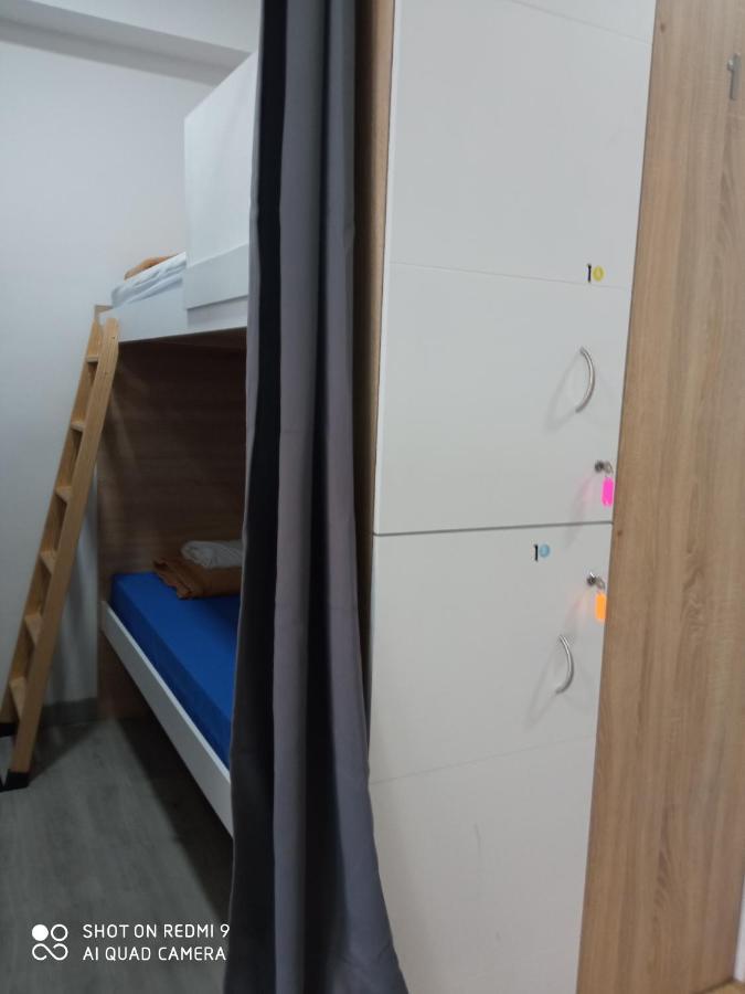 Albergue Alecer Кальдас-де-Рейес Экстерьер фото