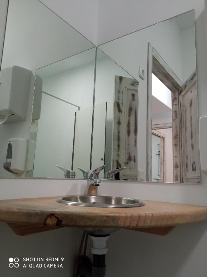 Albergue Alecer Кальдас-де-Рейес Экстерьер фото