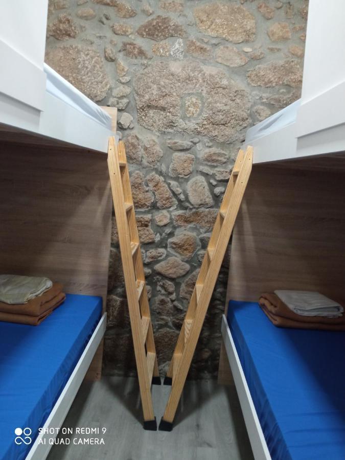 Albergue Alecer Кальдас-де-Рейес Экстерьер фото