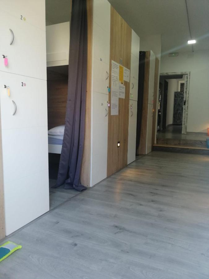 Albergue Alecer Кальдас-де-Рейес Экстерьер фото